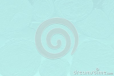 Soft light blue color texture pattern abstract background can be use as wall paper screen saver brochure cover page Stock Photo