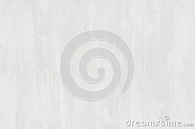 Soft light white old shabby wooden background with vertical plank. Stock Photo