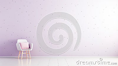 soft modern pastel background Cartoon Illustration