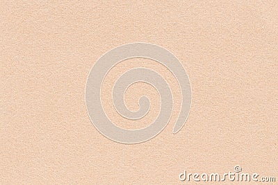 Soft orange textured paper background Stock Photo