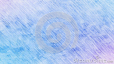 Soft pastel gradient Abstract paint coloring pencil texture background Stock Photo