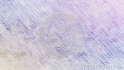 Soft pastel gradient Abstract paint coloring pencil texture background Stock Photo