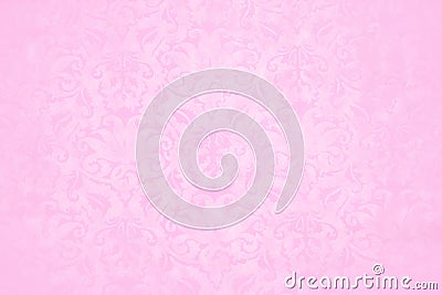 Soft Pink Background Stock Photo