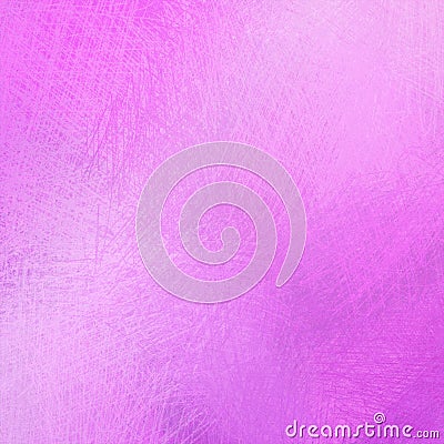 Soft pink scratched background from strokes Stock Photo