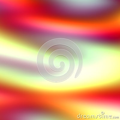 Soft red purple background. Hot smoke. Wavy wall paper. Soft waves. Full frame decor. New shiny concept. Liquid flow. Flame. Stock Photo