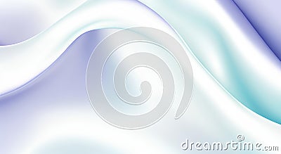 Soft satin background . AI Stock Photo