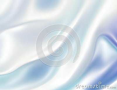 Soft satin background . AI Stock Photo