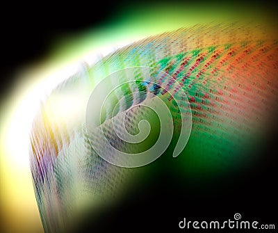 Softness abstract background Stock Photo