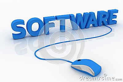 Software Stock Photo