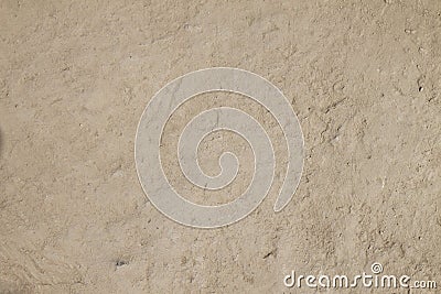 Soil background. Natural desert texture, textura de tierra Stock Photo