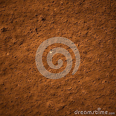 Soil dirt texture Stock Photo