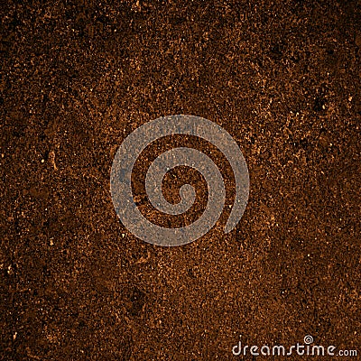 Soil dirt texture Stock Photo