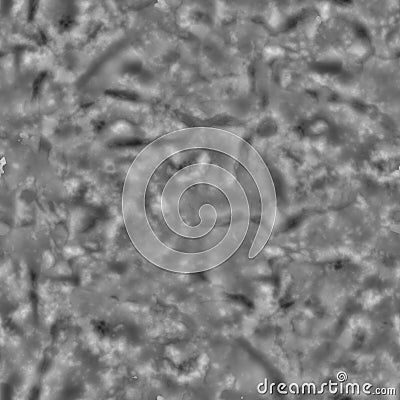 Soil mud Displacement map, height map texture, grayscale map Stock Photo