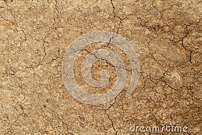 Soil texture background Stock Photo