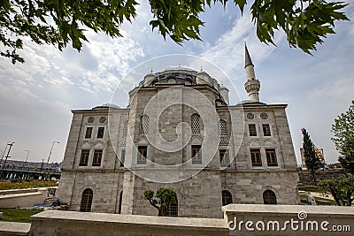Sokollu Sokullu Mehmet Pasha Mosque Stock Photo