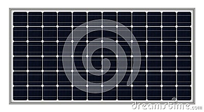 Solar panels Stock Photo