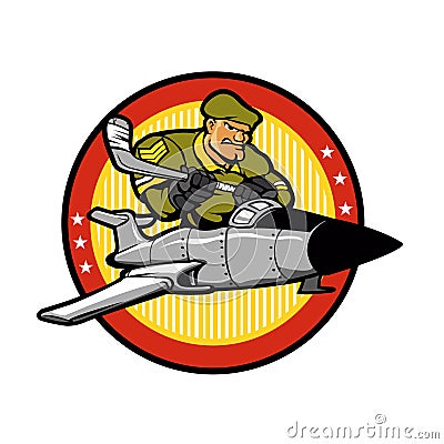 Série Olympiques vs Screaming Eagles  - Page 9 Soldier-cartoon-aircraft-hockey-emblem-illustration-69719470