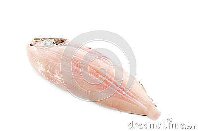 Sole fish ready to cook Stock Photo