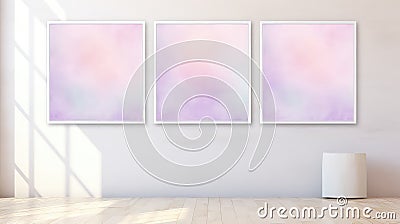 solid color texture background Cartoon Illustration