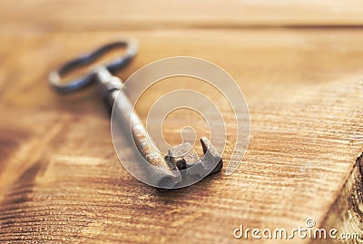 Solution, life coaching key concept Stock Photo