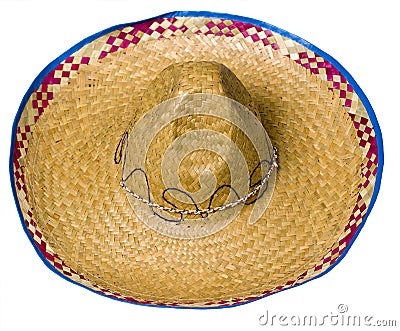 Sombrero Stock Photo