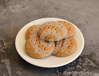 Some delicious cakes Stock Photo