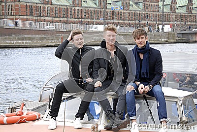 SONG SOLDIERS OF LOVE_LIGHTHOUSE X Editorial Stock Photo