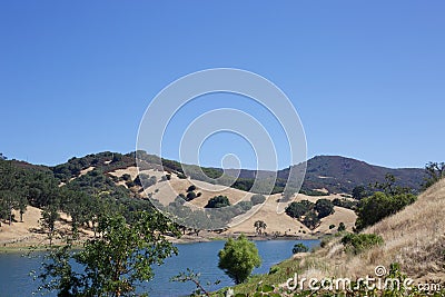 Sonoma Country Stock Photo