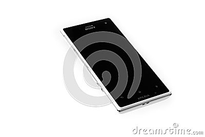 Sony XPERIA Acro S Editorial Stock Photo