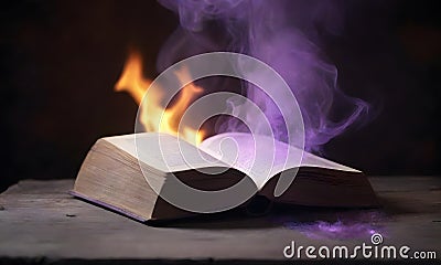 Sorcery and Spellcraft Stock Photo