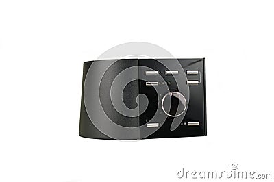 Sound Machine Stock Photo