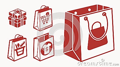 Sound volume icons, audio and speaker symbols, Vector Design, Generative AI Vector Illustration