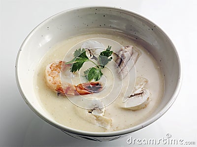 Soup Stock Photo