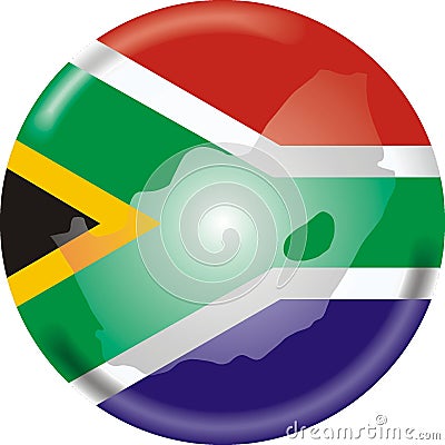 South africa Vector Illustration