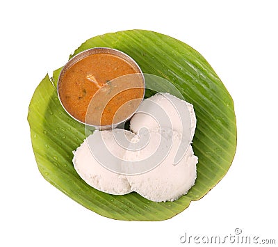 South indian food Stock Photo