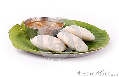 South indian food Stock Photo