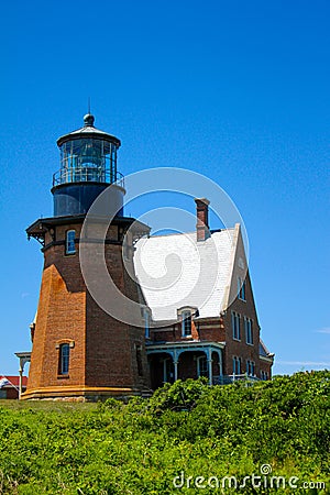 Southeast Lighthouse Stock Photo