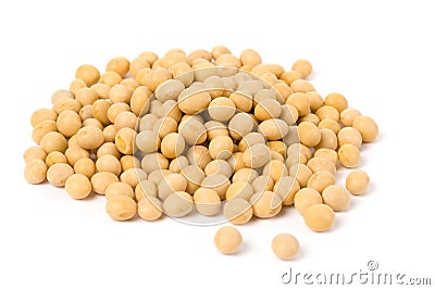 Soybean Stock Photo