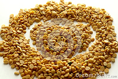 Soybean Stock Photo