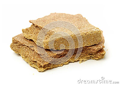 Soybean meal Stock Photo