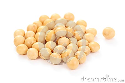 Soybeans Stock Photo