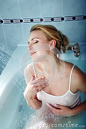 Spa Stock Photo