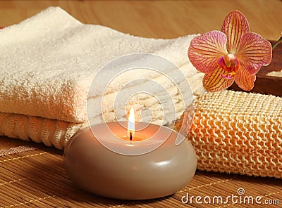 Spa Relax Stock Photo - Image: 14949370