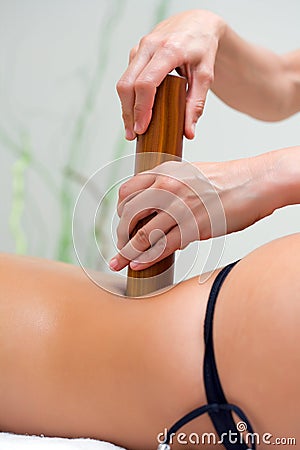 Spa and relax Stock Photo