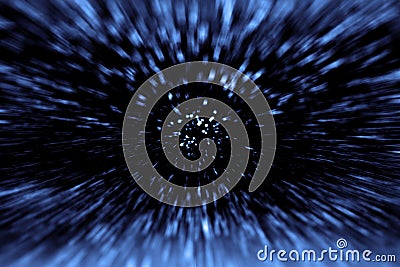 Big Bang Star Hyperspace Wars