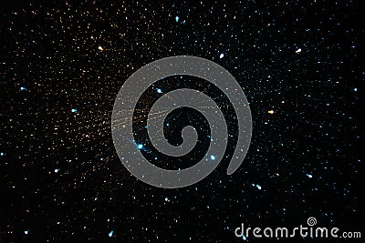 Space universe galaxy Stock Photo