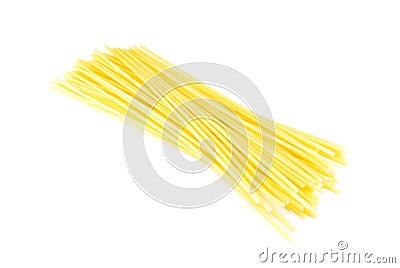 Spaghetti Stock Photo