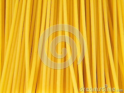 Spaghetti. Italian Food. Stock Photo