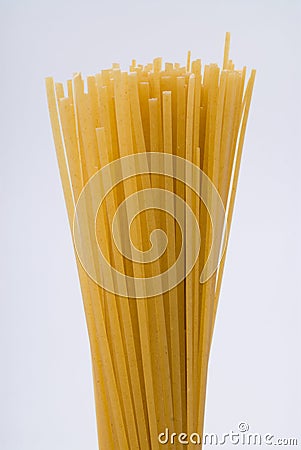 Spaghetti Italian Pasta Stock Photo