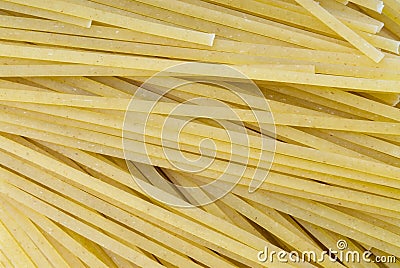 Spaghetti Italian Pasta Stock Photo